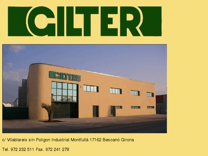 www.gilter.net