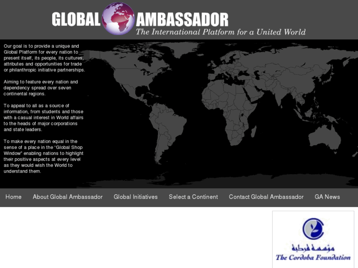 www.global-ambassador.org