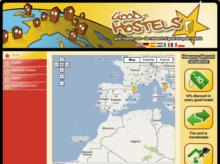 www.good-hostels.com