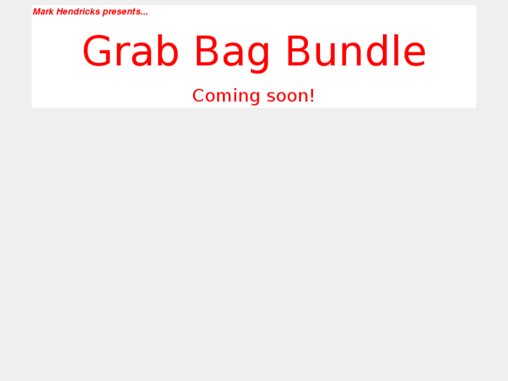 www.grabbagbundle.com