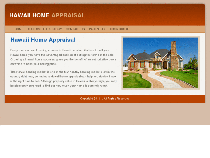 www.hawaiihomeappraisal.com