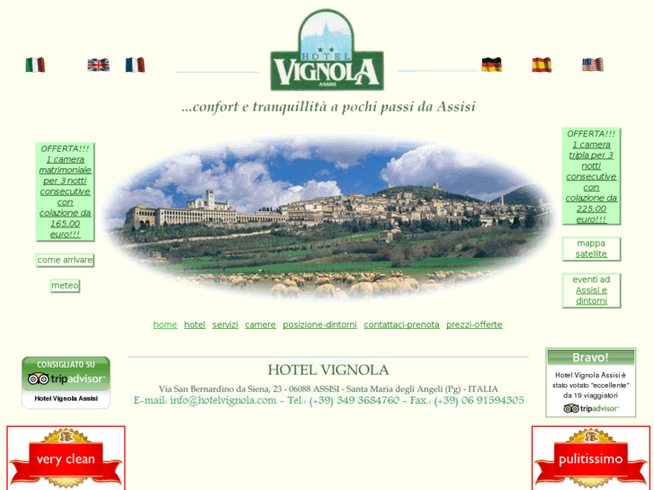 www.hotelvignola.com