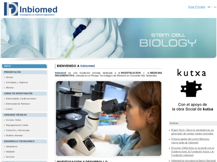 www.inbiomed.org