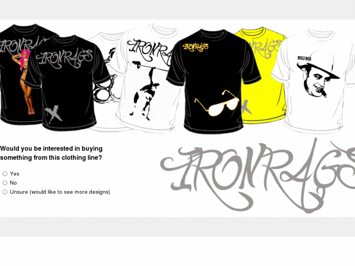 www.ironrags.com