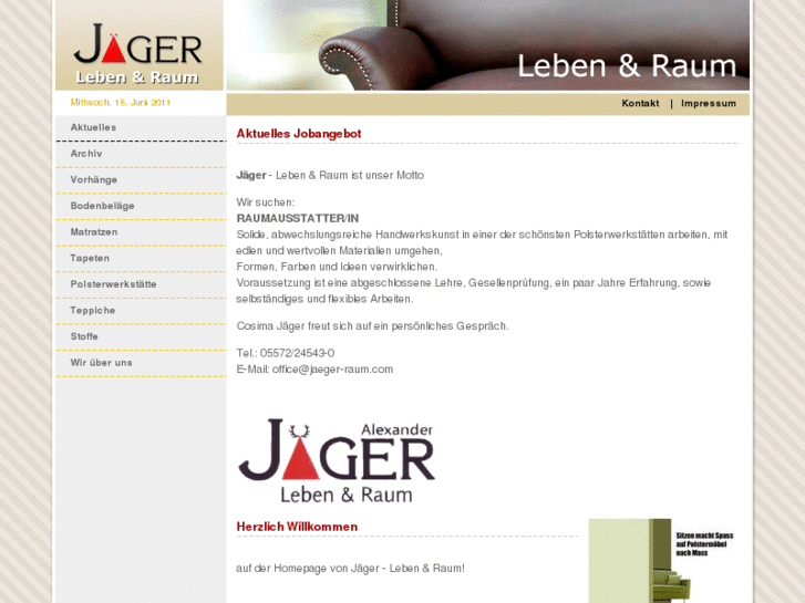 www.jaeger-raum.com