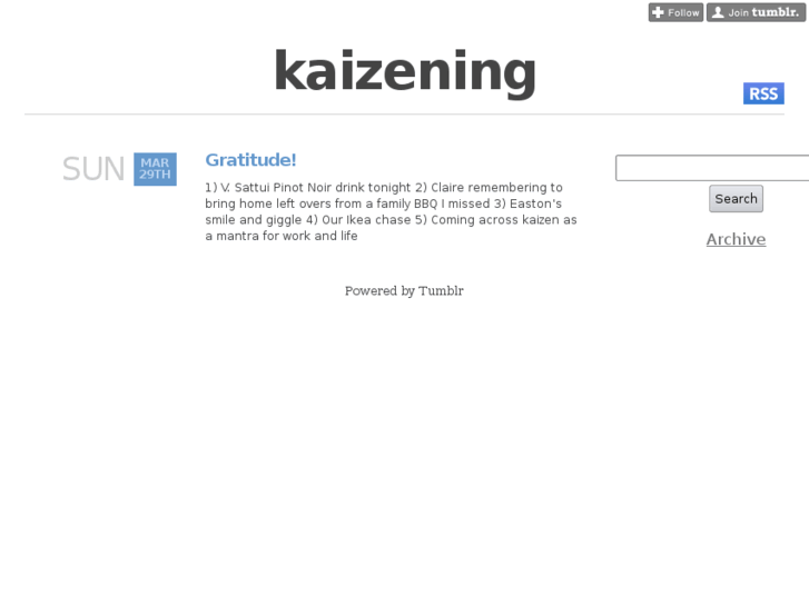 www.kaizening.com