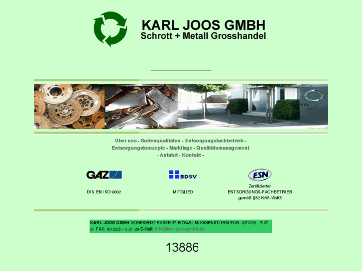 www.karl-joos-gmbh.com