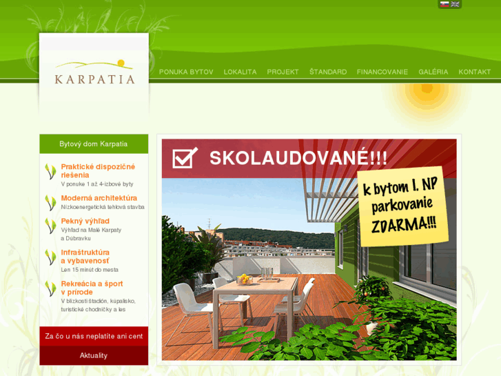 www.karpatia-byty.sk