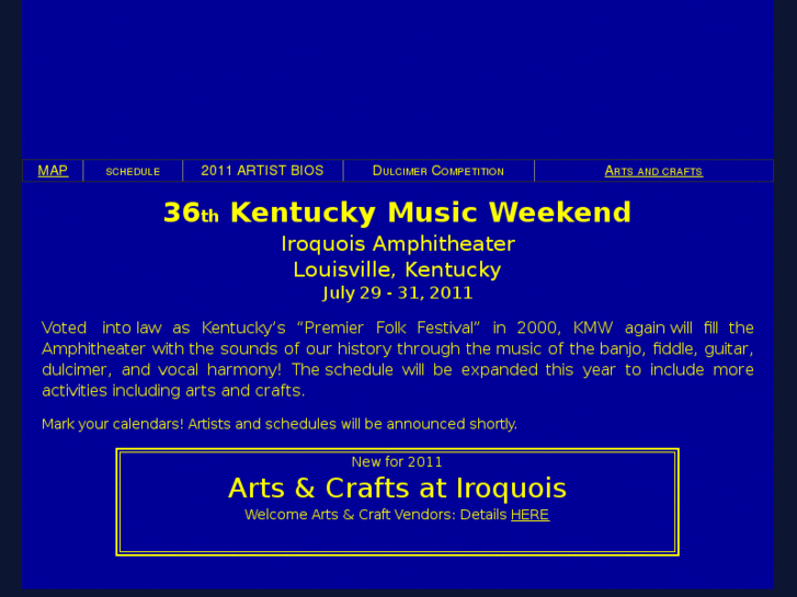 www.kentuckymusicweekend.com