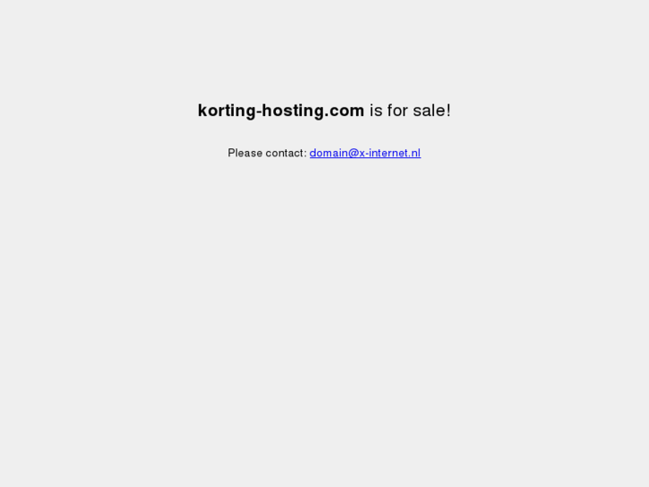 www.korting-hosting.com