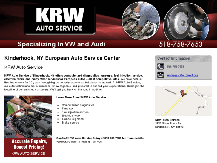 www.krwautoservice.com