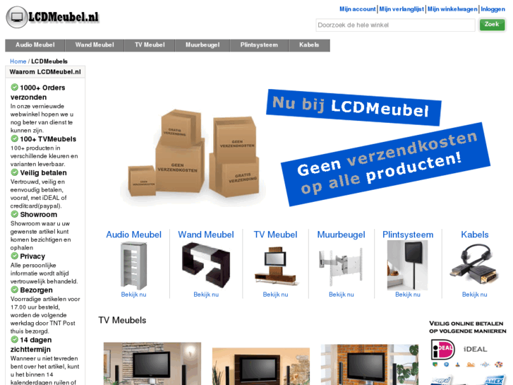 www.lcdmeubel.nl