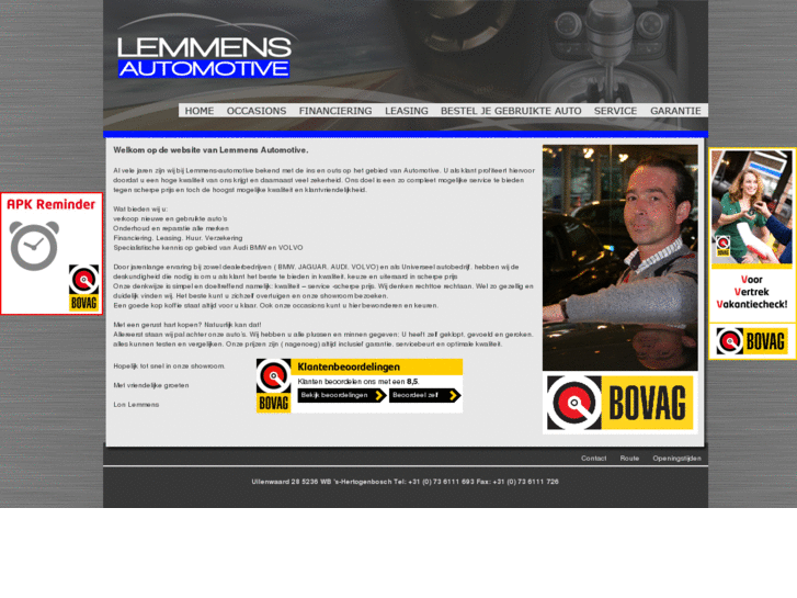 www.lemmens-automotive.nl