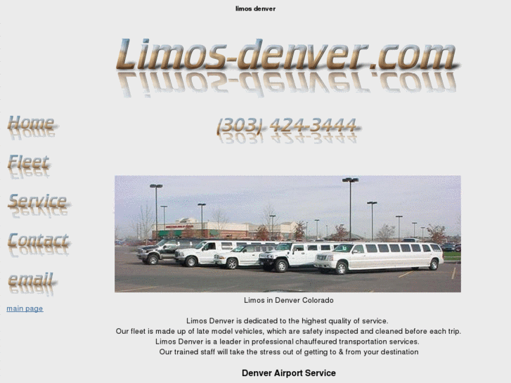 www.limos-denver.com