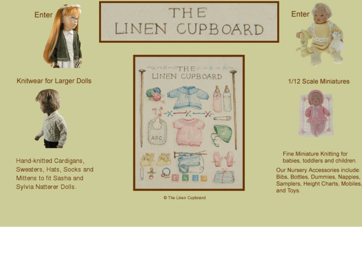 www.linen-cupboard.com