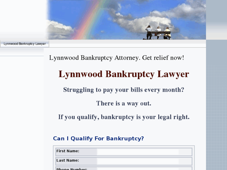 www.lynnwood-bankruptcy-lawyer.com