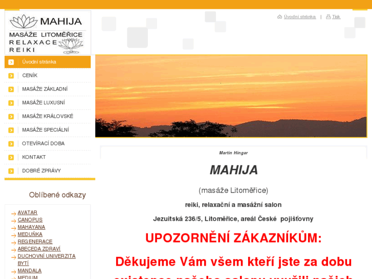 www.mahija.cz