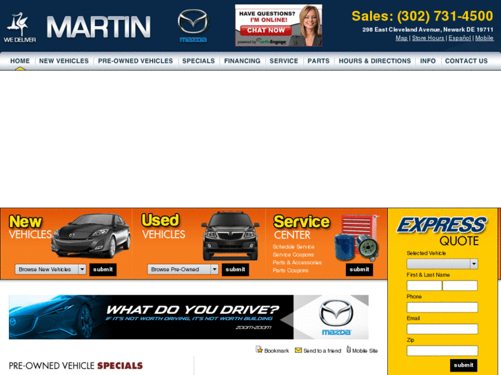 www.martinmazda.com