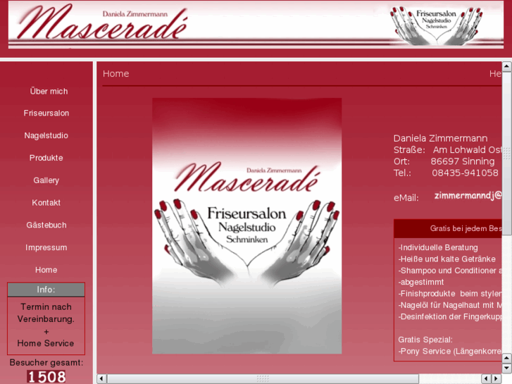 www.mascerade.net