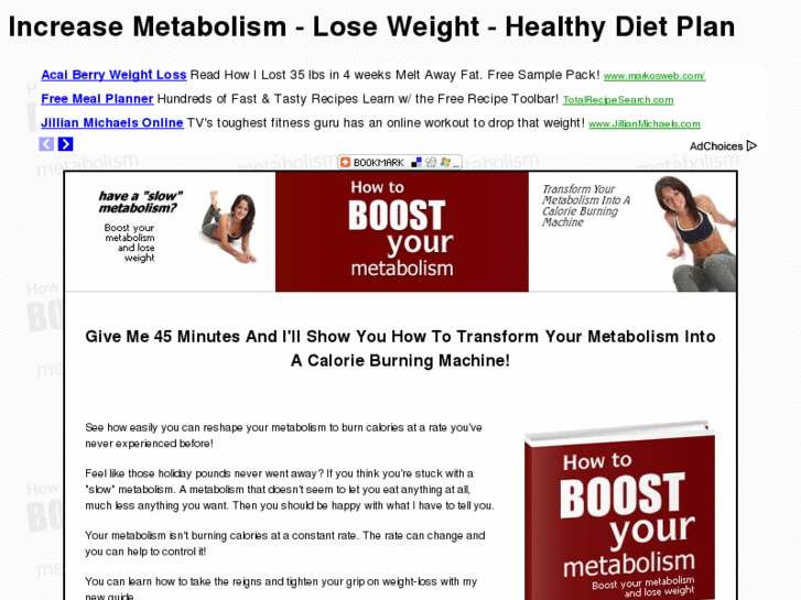 www.metabolism-quicker.com