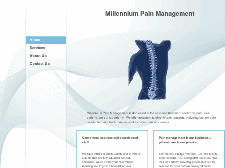 www.millenniumpain.com