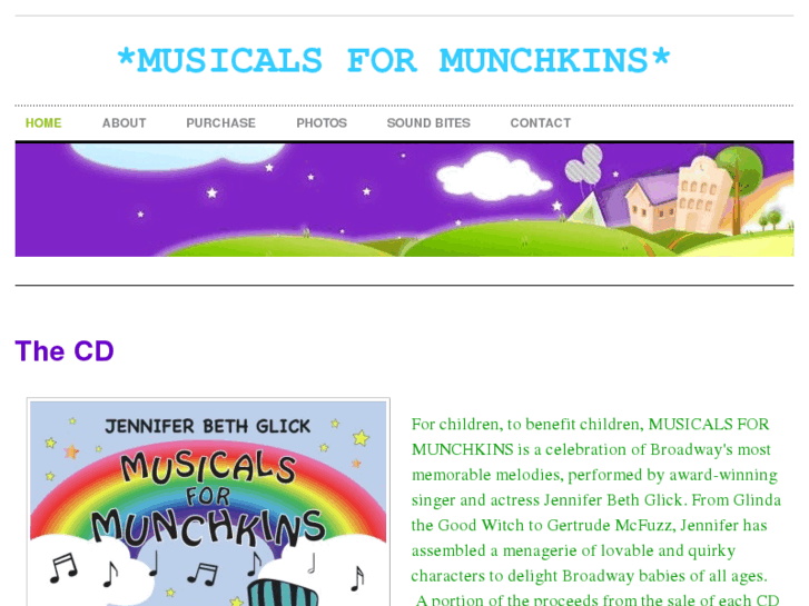 www.musicalsformunchkins.com