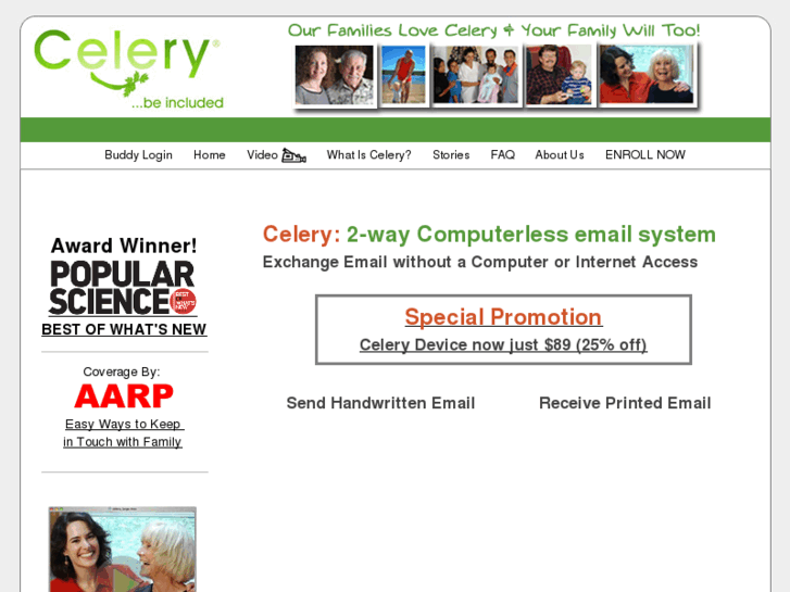 www.mycelery.com