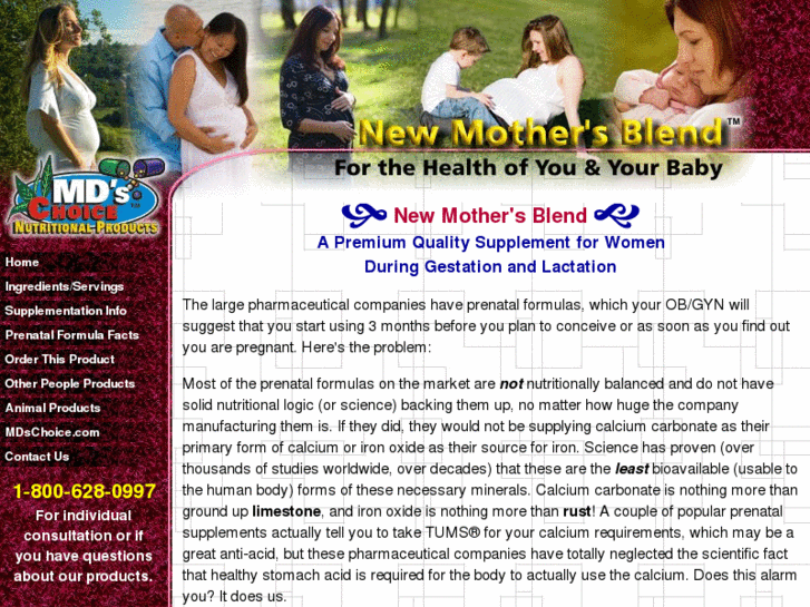 www.newmothersblend.com