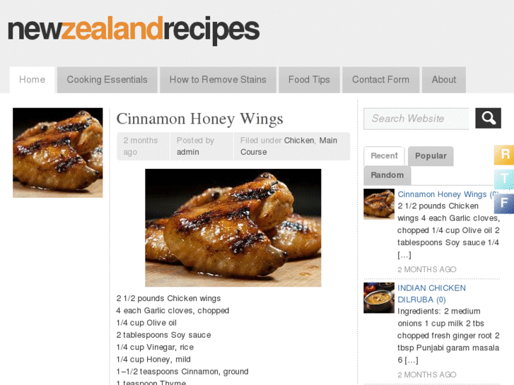 www.newzealand-recipes.com