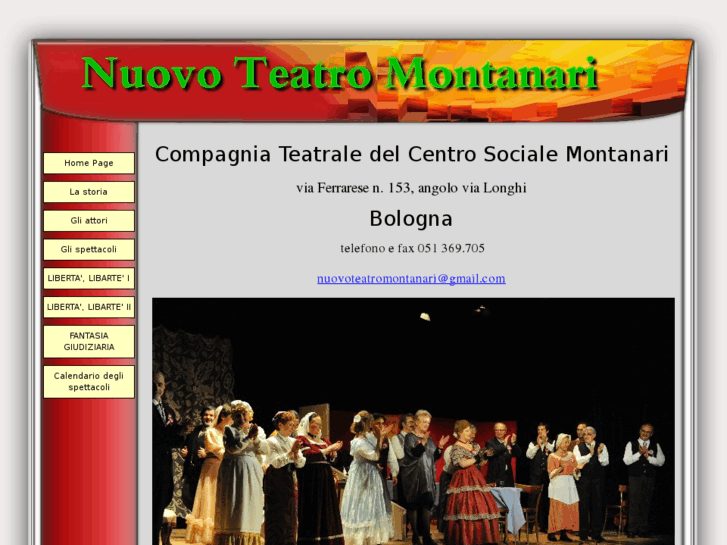 www.nuovoteatromontanari.com