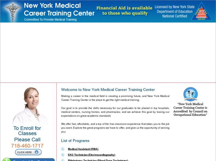 www.nymedtraining.com