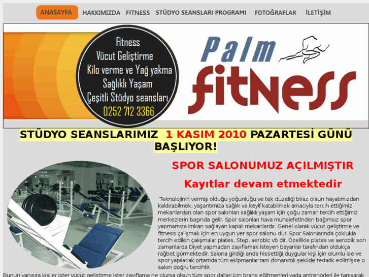 www.palm-fitness.com