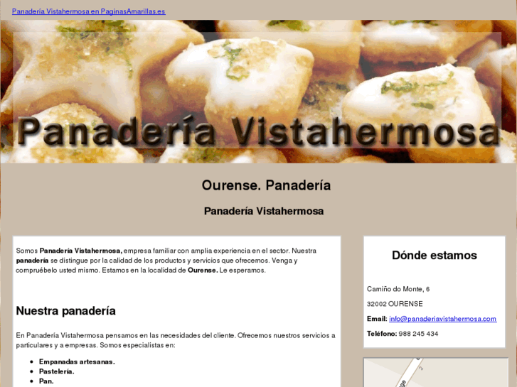 www.panaderiavistahermosa.com