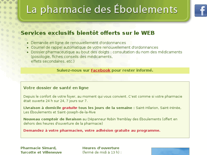 www.pharmacie-eboulements.com