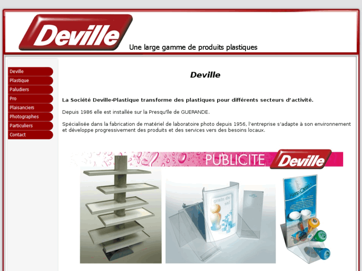 www.plastique-deville.com