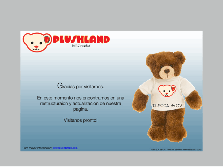 www.plushlandes.com