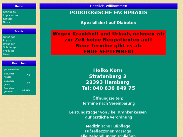 www.podologin-hamburg.de