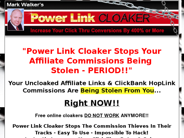 www.powerlinkcloaker.com