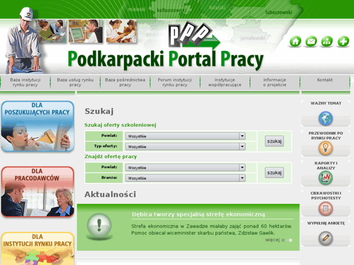 www.praca-podkarpackie.pl