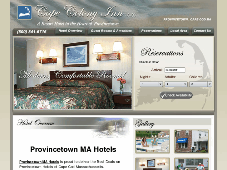 www.provincetownmahotels.com