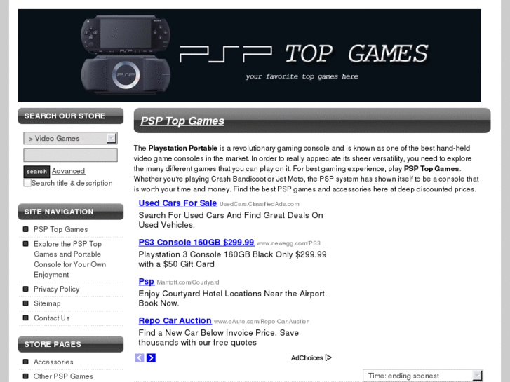 www.psptopgames.com