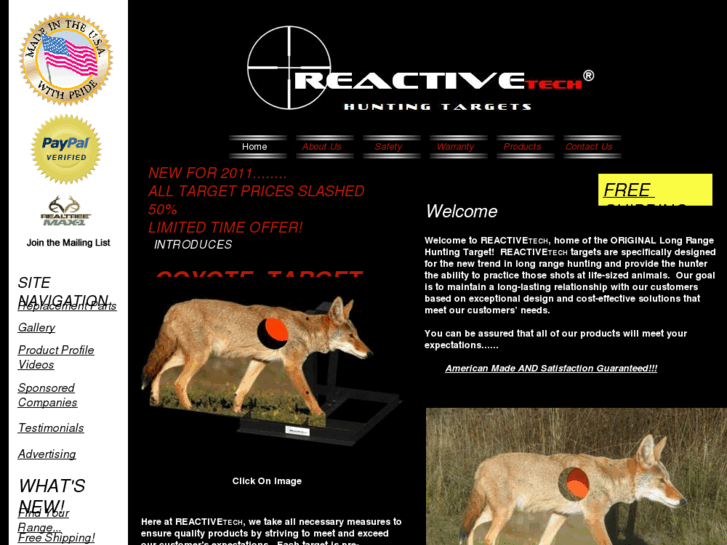 www.reactivetechusa.com