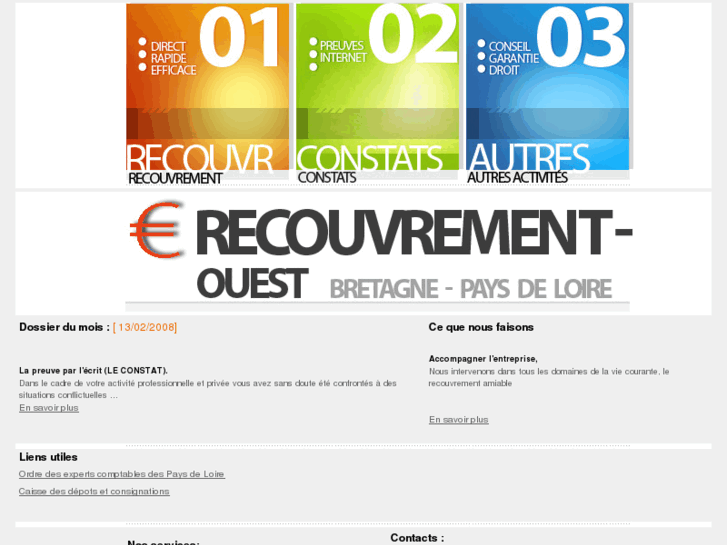 www.recouvrement-ouest.com