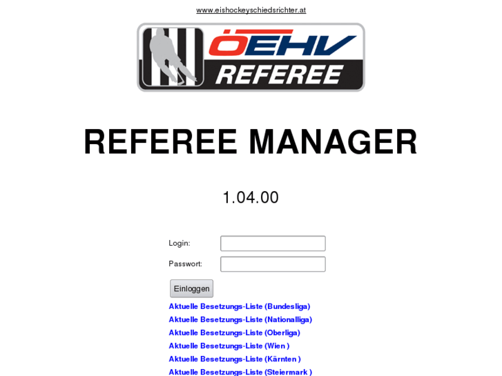 www.referee-center.com