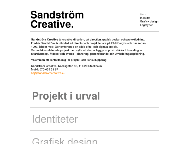 www.sandstromcreative.eu