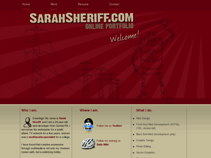 www.sarahsheriff.com