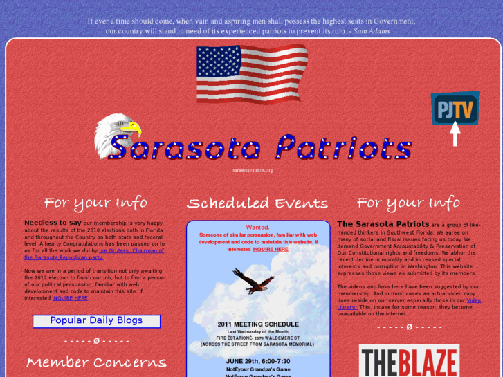 www.sarasotapatriots.org