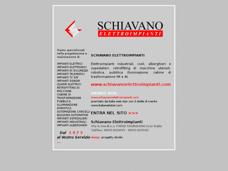 www.schiavanoelettroimpianti.com