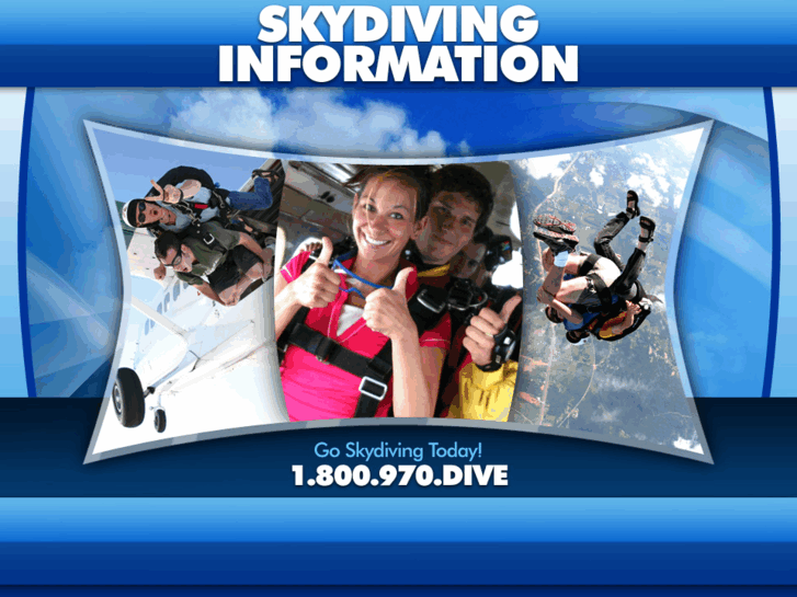 www.skydivinginfo.com
