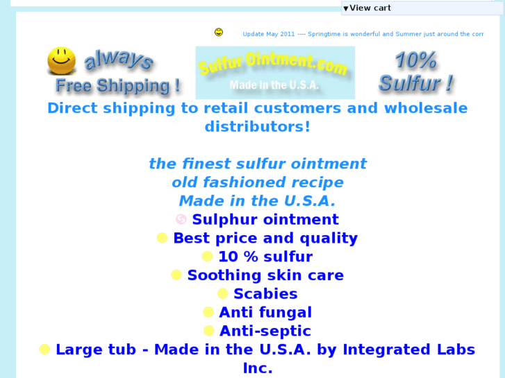 www.sulfurointment.com